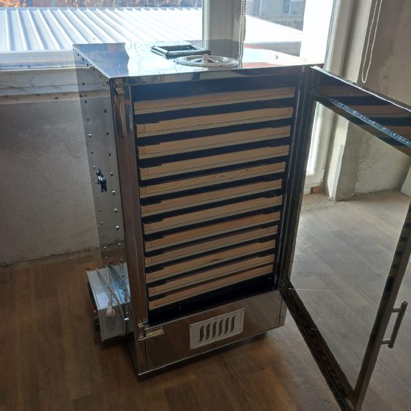 Sušara, pušnica, kvalitetna, sušeno voće, povrće i meso