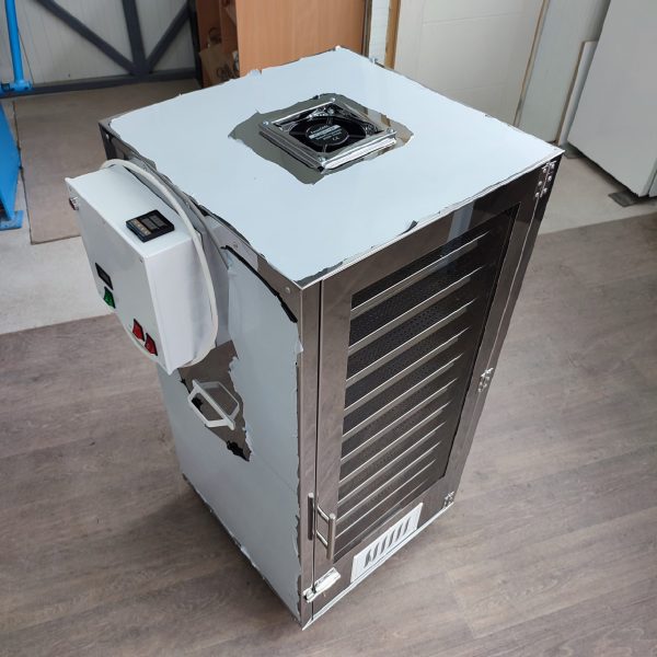 Sušara, pušnica, kvalitetna, sušeno voće, povrće i meso