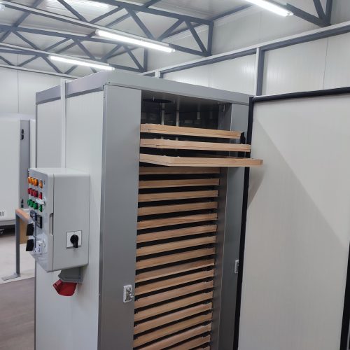 Sušara, pušnica, kvalitetna, sušeno voće, povrće i meso