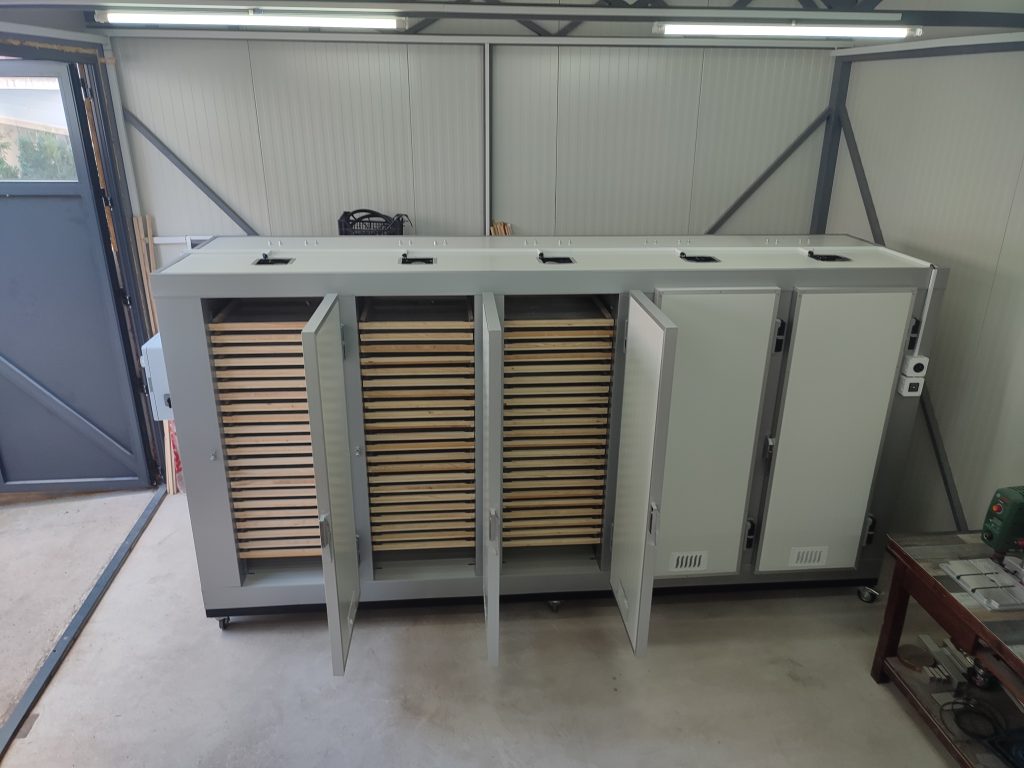 Sušara, pušnica, kvalitetna, sušeno voće, povrće i meso