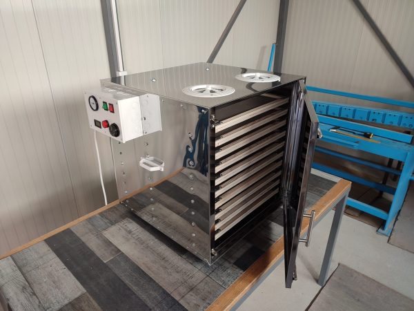 Sušara, pušnica, kvalitetna, sušeno voće, povrće i meso