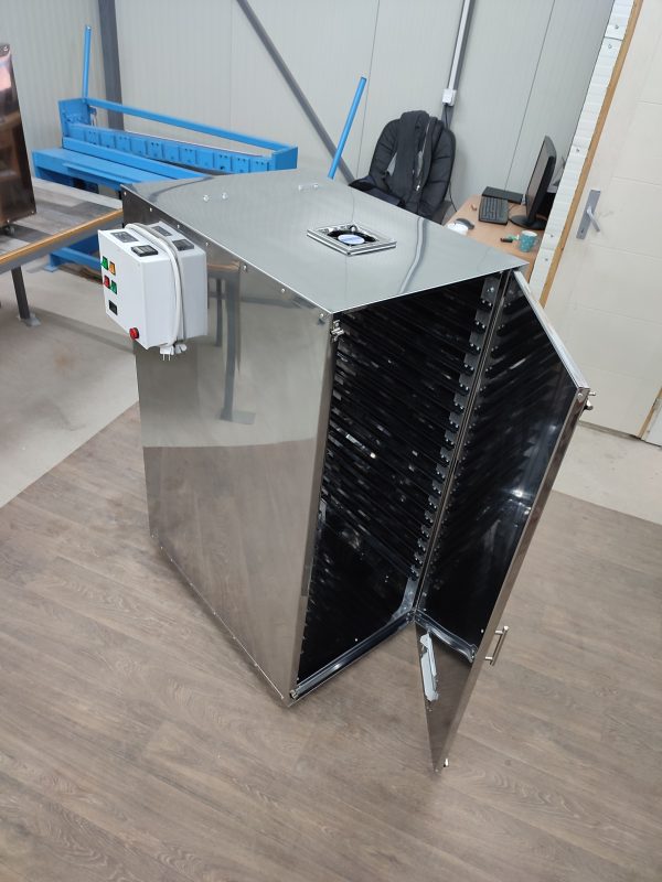 Sušara, pušnica, kvalitetna, sušeno voće, povrće i meso