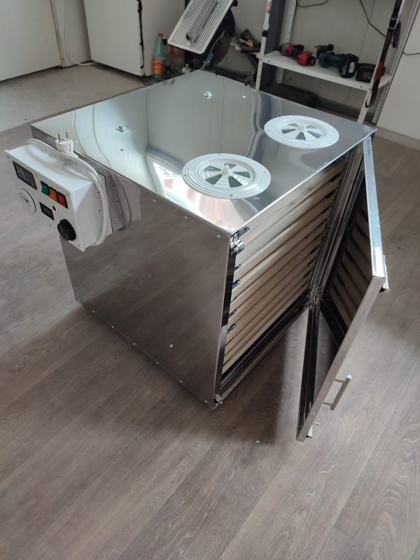 Sušara, pušnica, kvalitetna, sušeno voće, povrće i meso