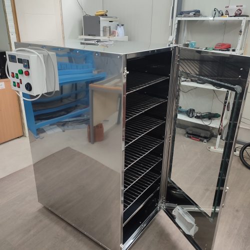 Sušara, pušnica, kvalitetna, sušeno voće, povrće i meso