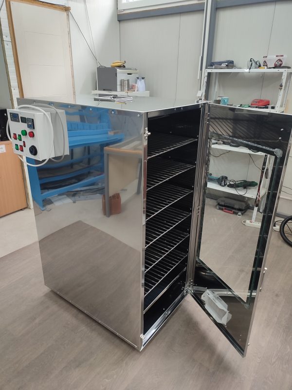 Sušara, pušnica, kvalitetna, sušeno voće, povrće i meso