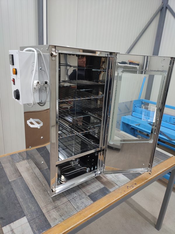 Sušara, pušnica, kvalitetna, sušeno voće, povrće i meso