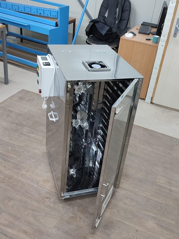 Sušara, pušnica, kvalitetna, sušeno voće, povrće i meso